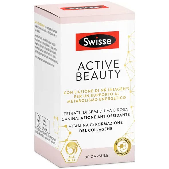 Swisse Active Beauty 30 Capsule-2