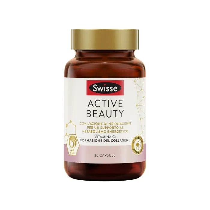 Swisse Active Beauty 30 Capsule-3