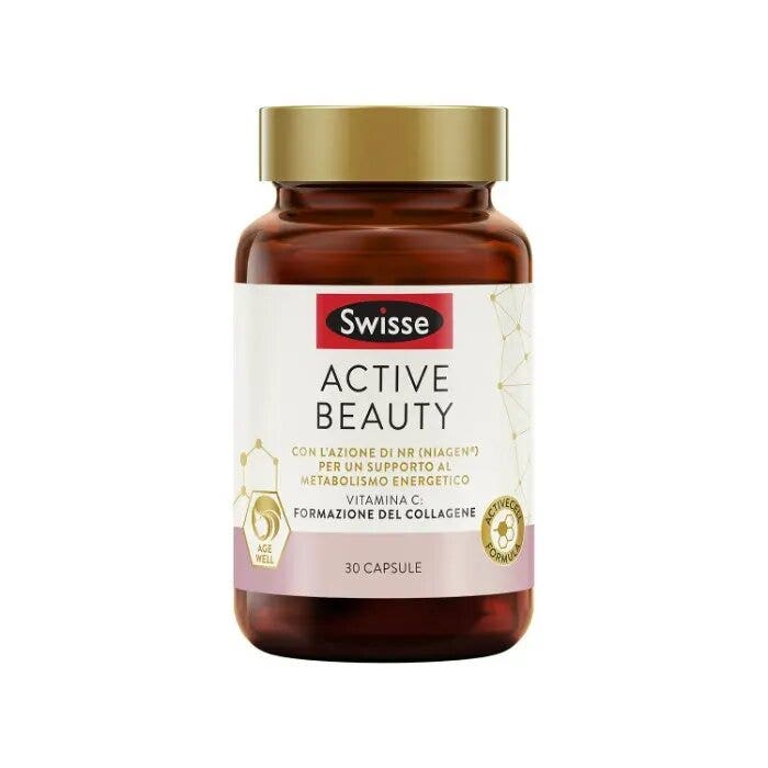 Swisse Active Beauty 30 Capsule-5