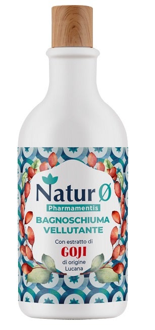 Natur Zero Pharmamentis Bagnoschiuma Vellutante 500 ml-0