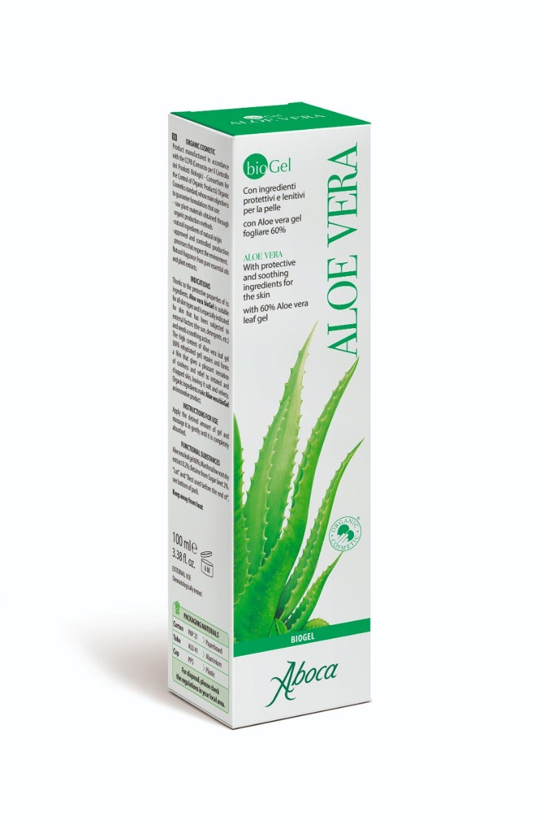 Aboca Aloe Abiogel 100ml-3