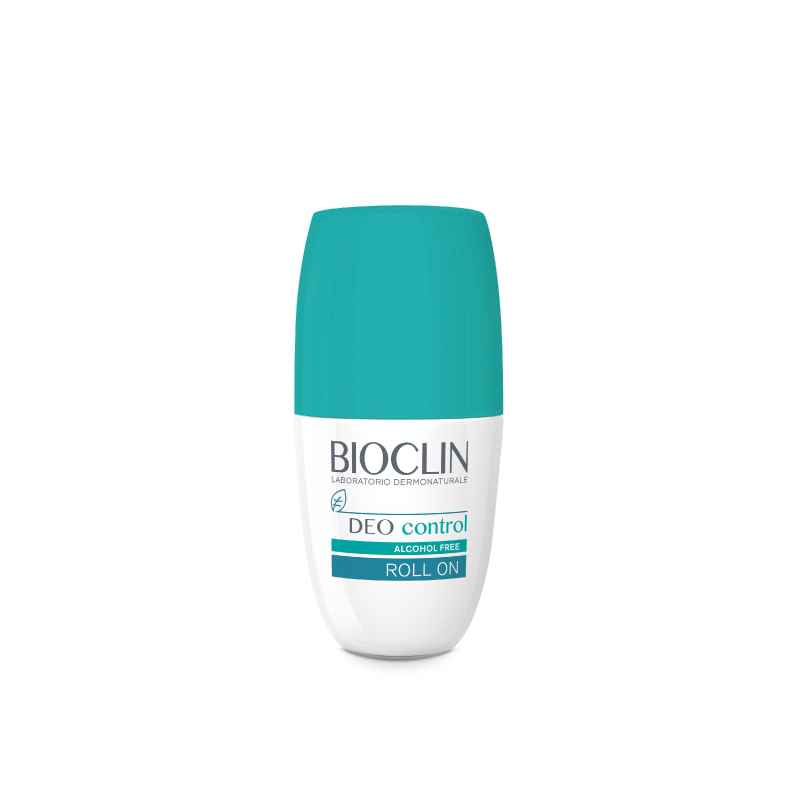 Bioclin Deo Control Talc 48H Roll-On 50ml
