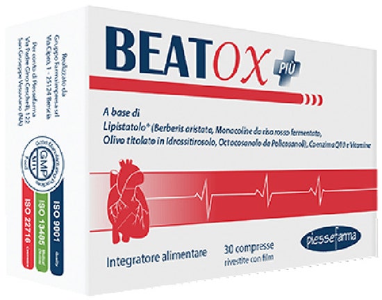 Beatox Piu' 30 Compresse-0