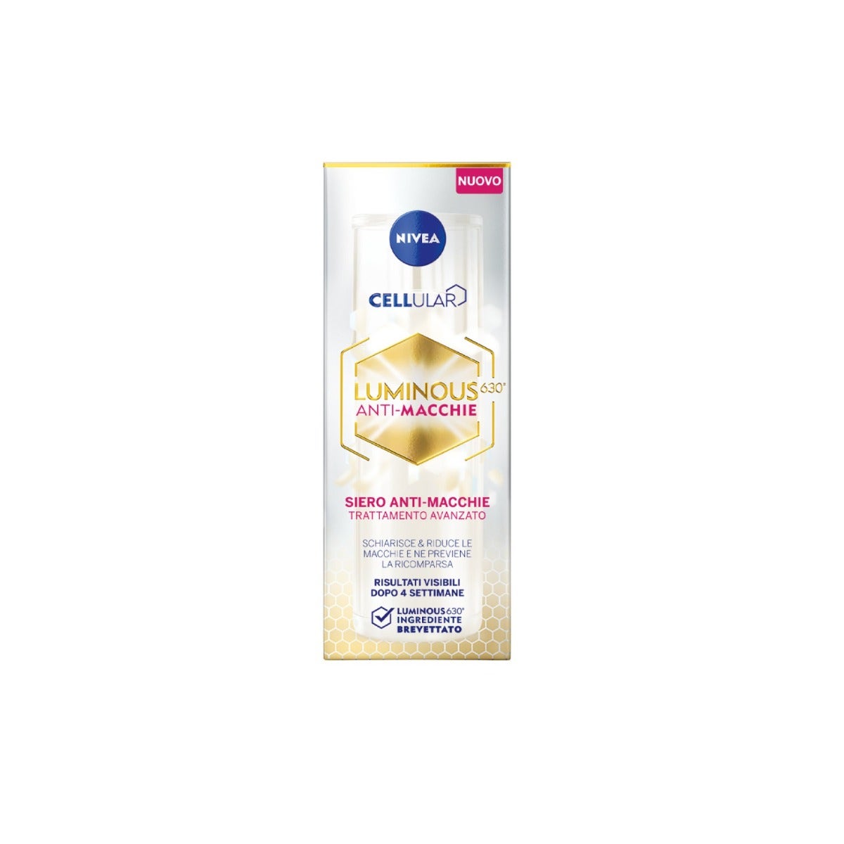 Nivea Kit Cellular Luminous 630 Viso & Mani-2
