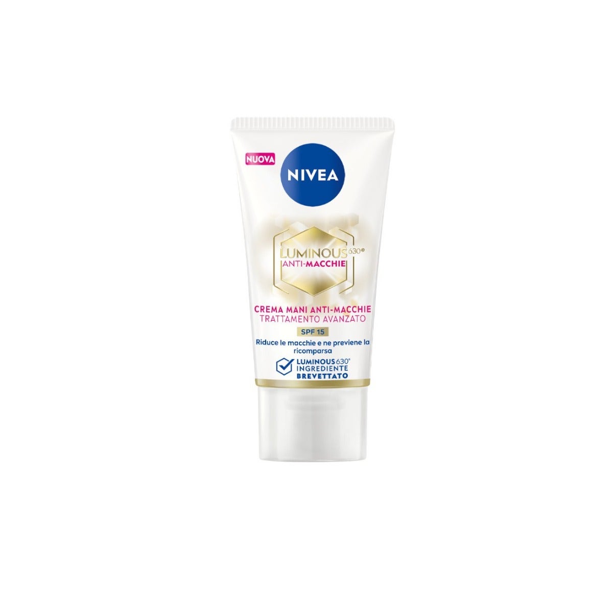 Nivea Kit Cellular Luminous 630 Viso & Mani-3