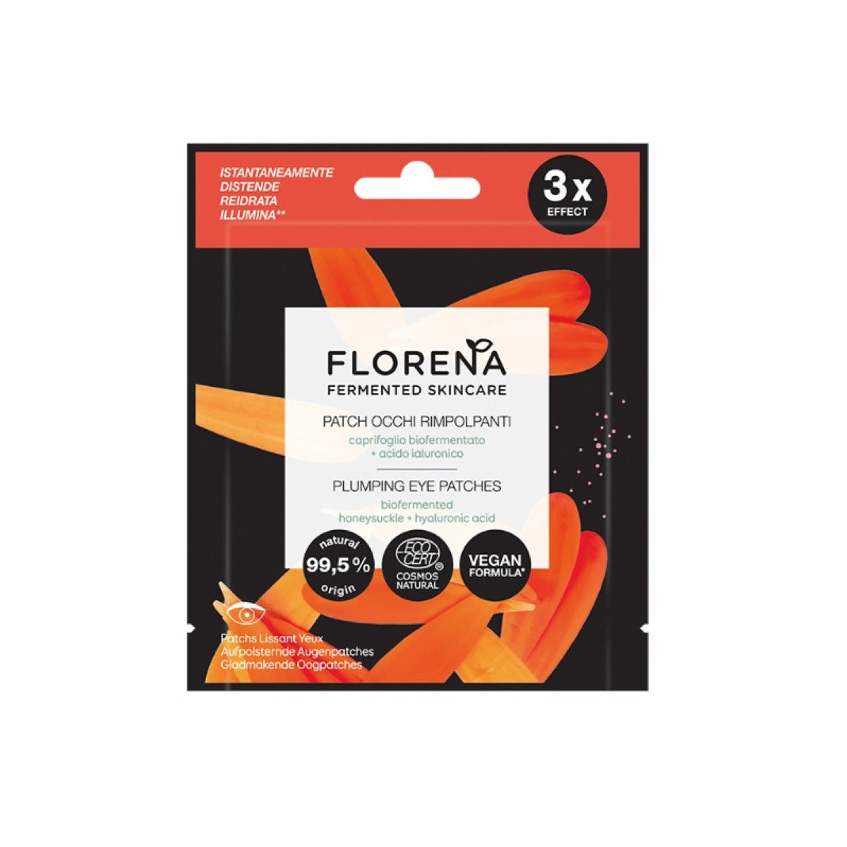 Florena Fermented Skincare New Collection, Kit Occhi & Viso Anti-fatica-6