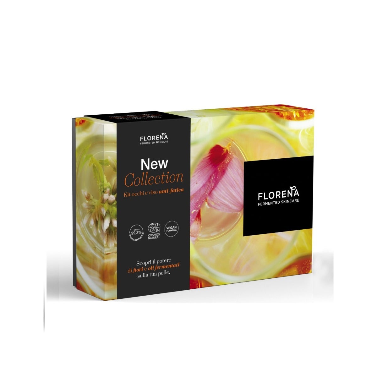 Florena Fermented Skincare New Collection, Kit Occhi & Viso Anti-fatica-4