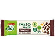 Enerzona Pasto Protein Dark Choco Barretta Da 55g-3