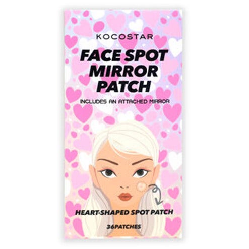 Kocostar Face Spot Mirror Patch Impurità Viso 36 Pezzi-1