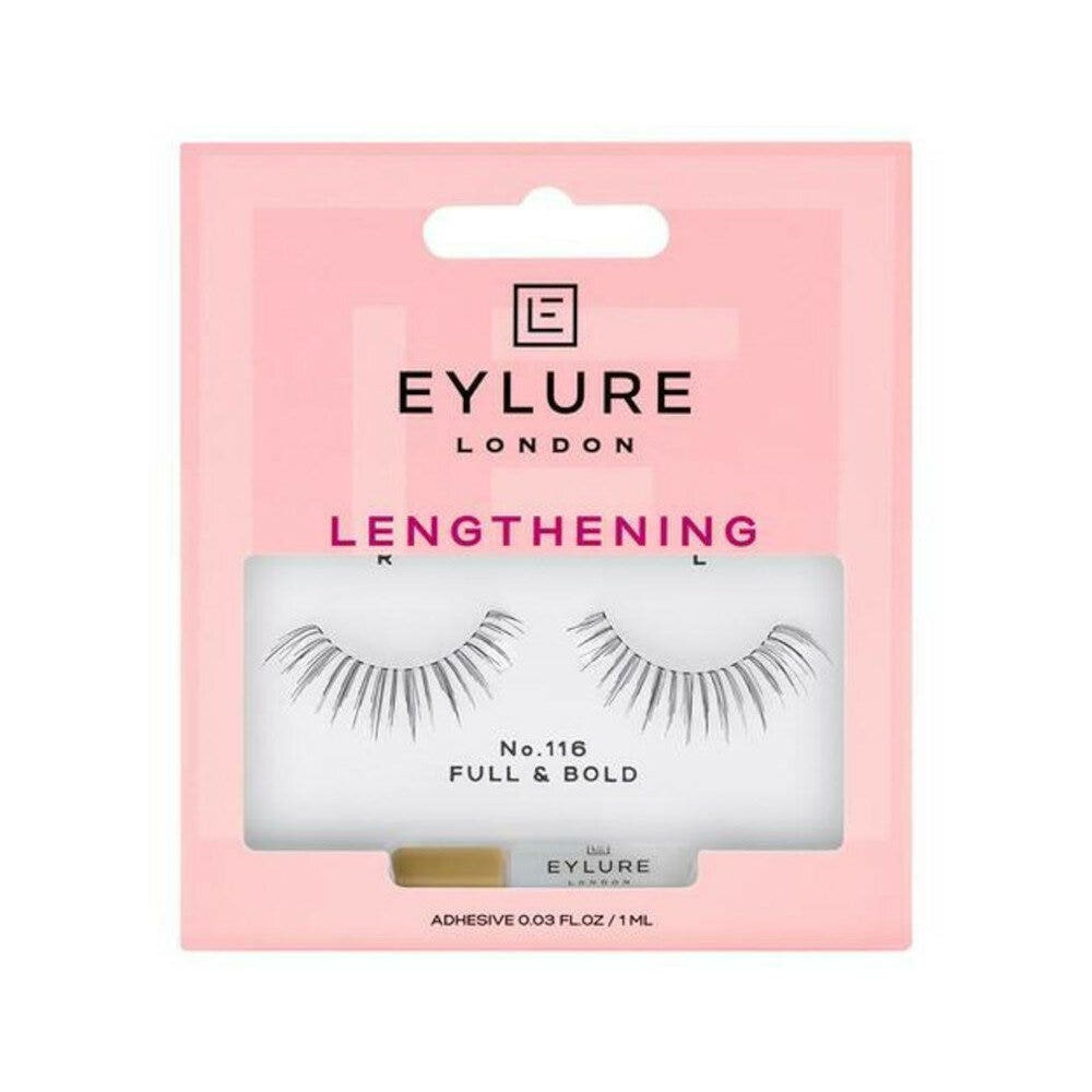 Eylure London Ciglia Finte Lenghtening N 116-7