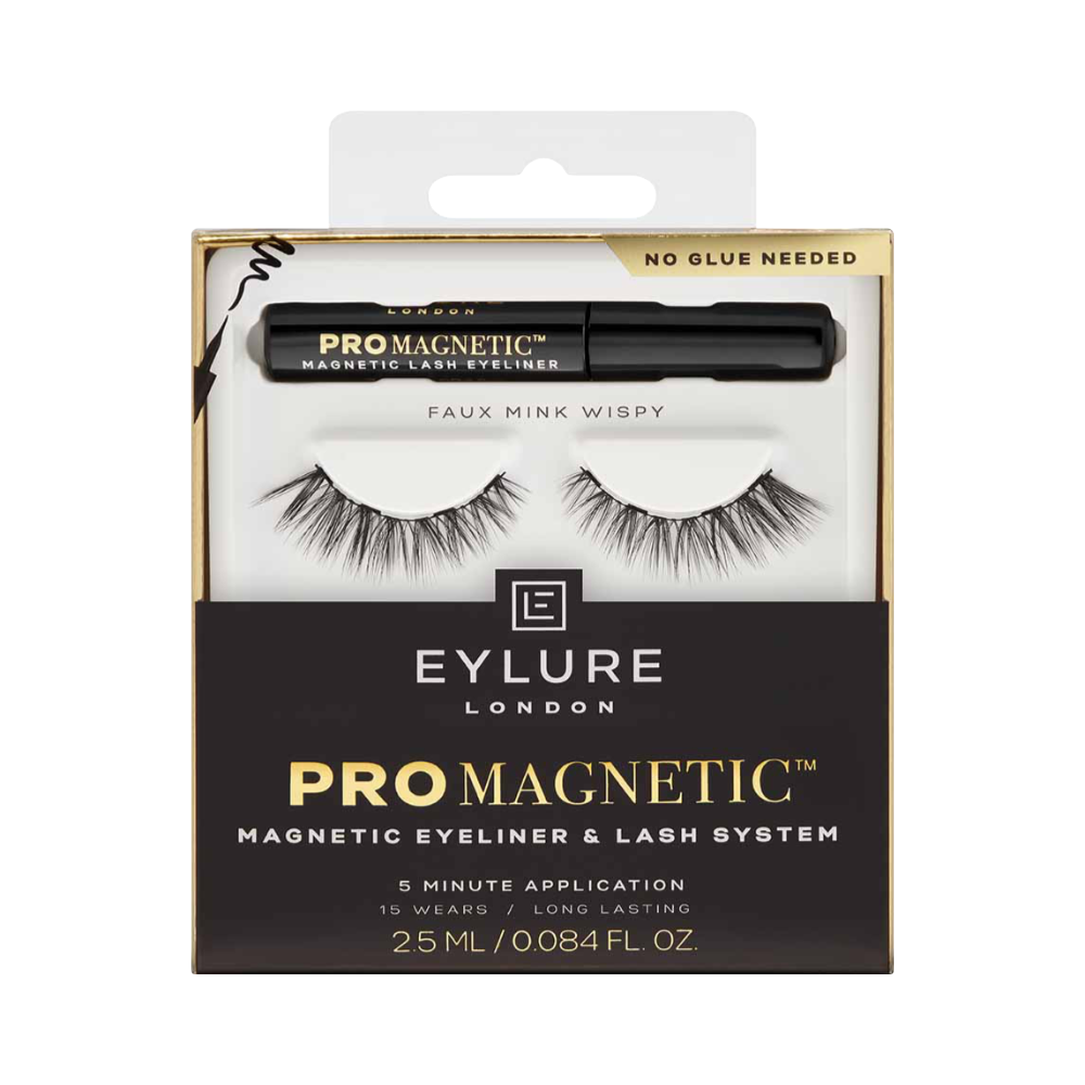 Eylure London Ciglia Finte Promagnetic Wispy Lashes -1