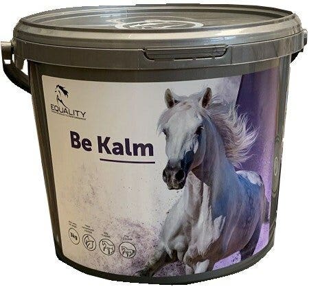 Equality Be Kalm Mangime Per Cavallo 3Kg-2