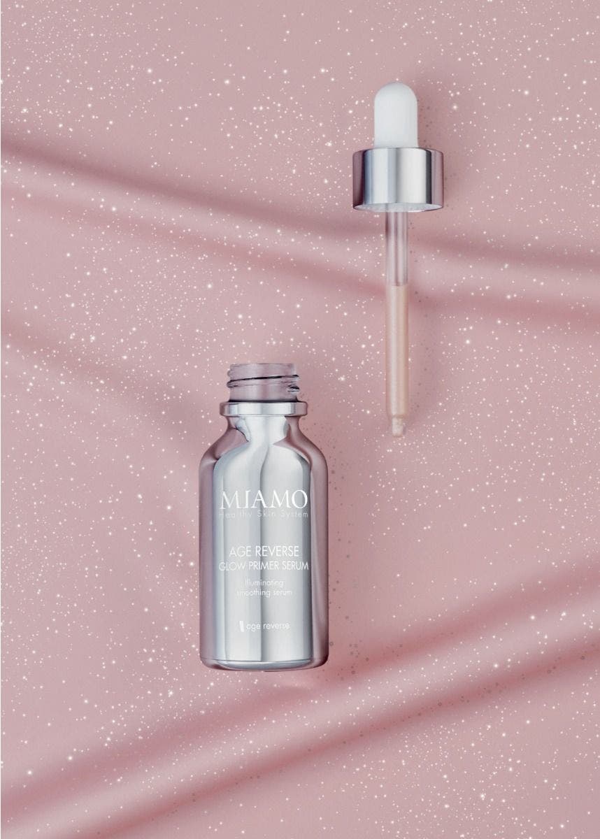 Miamo Age Reverse Siero Primer Illuminante Tensore 30ml-2