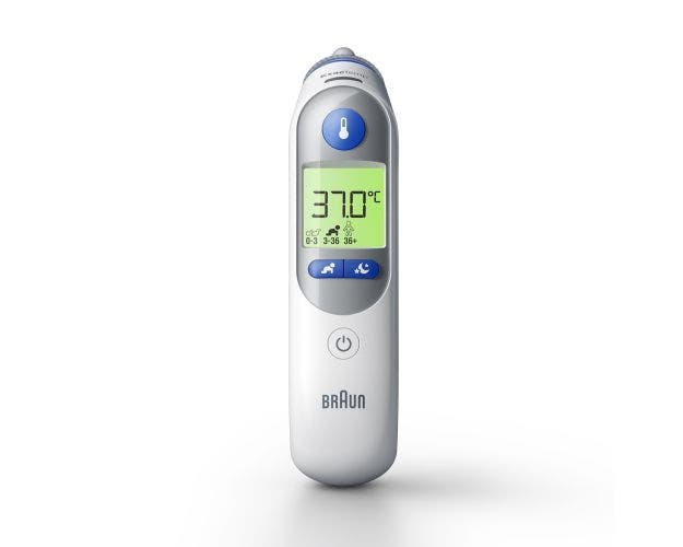 Braun Thermoscan Termometro Auricolare 7+-2