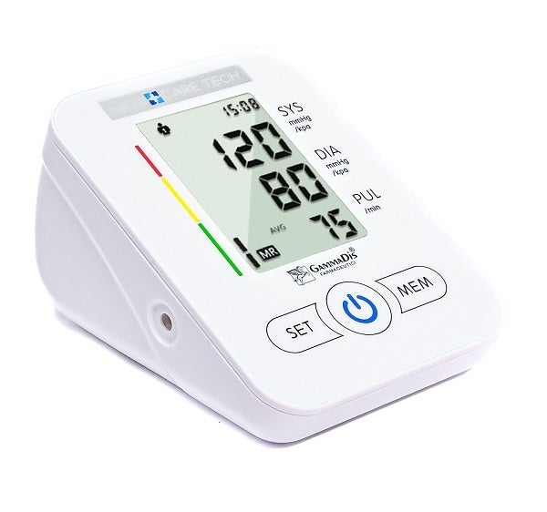 Misuratore Pressione Professionale Medicare-0