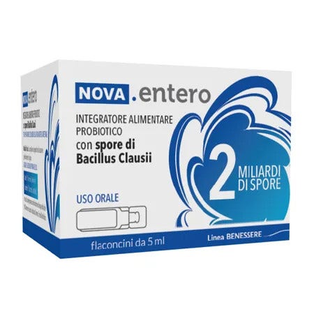 Nova Entero 2 Miliardi 10 Flaconcini Da 5ml-1