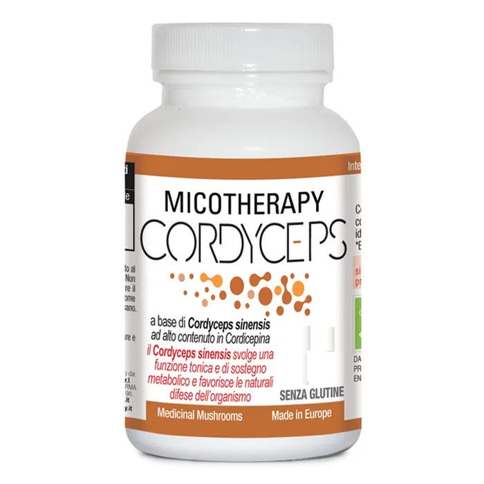 Micotherapy Cordyceps 30 Capsule-2