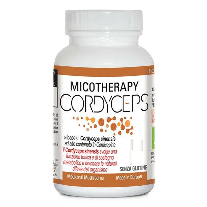 Micotherapy Cordyceps 30 Capsule-1