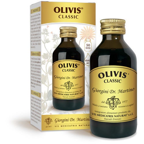 Dr Giorgini Olivis Classic Liquido Alcolico 200ml-3