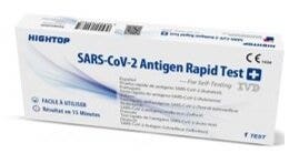 Test Antigenico Rapido Covid-19 Hightop Autodiagnostico In Tamponi Nasali-1