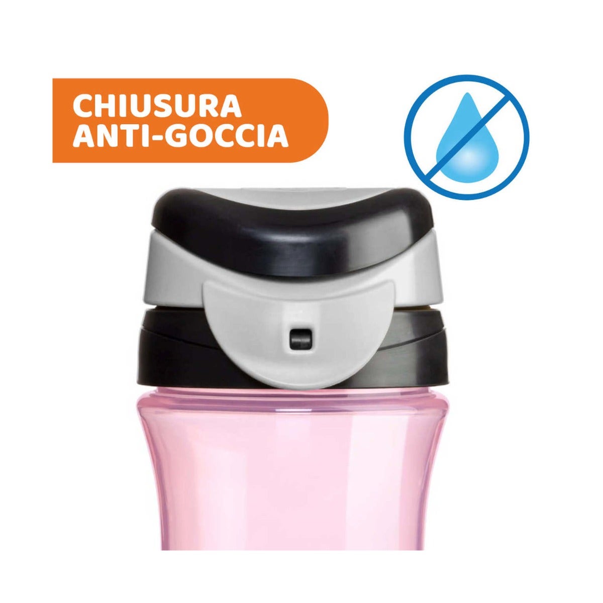 Chicco Tazza Cup Verde 2Anni+-4