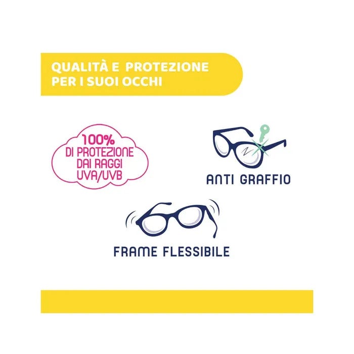 Chicco Occhiali Da Sole 5Anni+ Bimbo 1 Paio-3