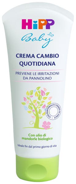 Hipp Baby Care Crema Cambio Quotidiana 100ml-1