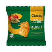 Giusto Senza Glutine Sfizietti Di Pizza 40g-1