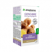Arkopharma Zenzero Bio 40 Capsule-1