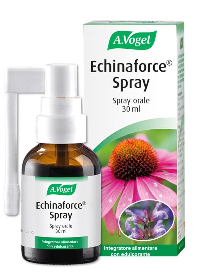 Avogel Echinaforce Spray 30ml-3