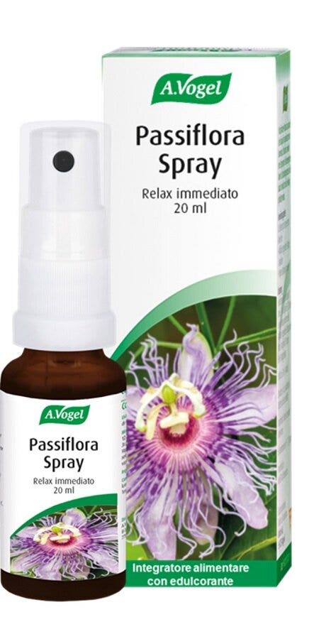 Avogel Passiflora Spray 20ml-2
