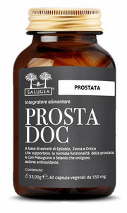 SALUGEA PROSTADOC 60CPS VEG-1