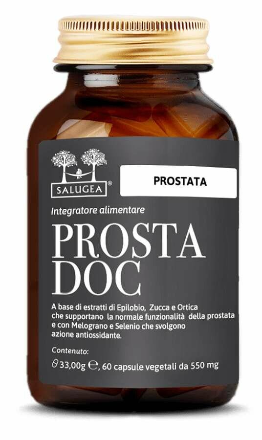 SALUGEA PROSTADOC 60CPS VEG-1