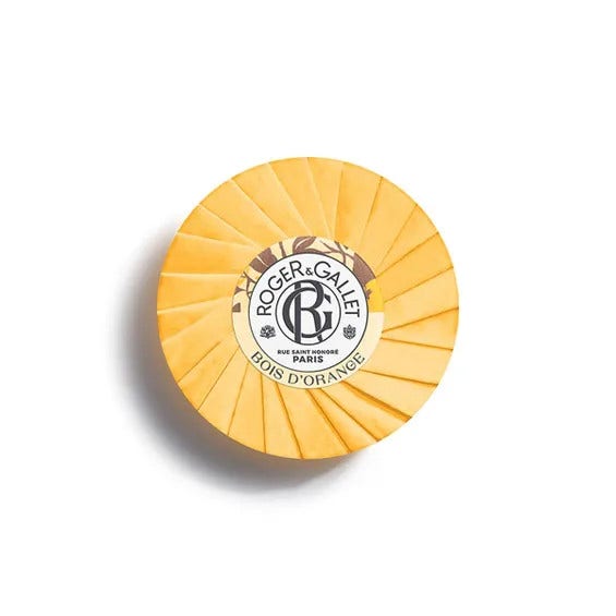 Roger&Gallet Saponetta Bois D'Orange 100g -1