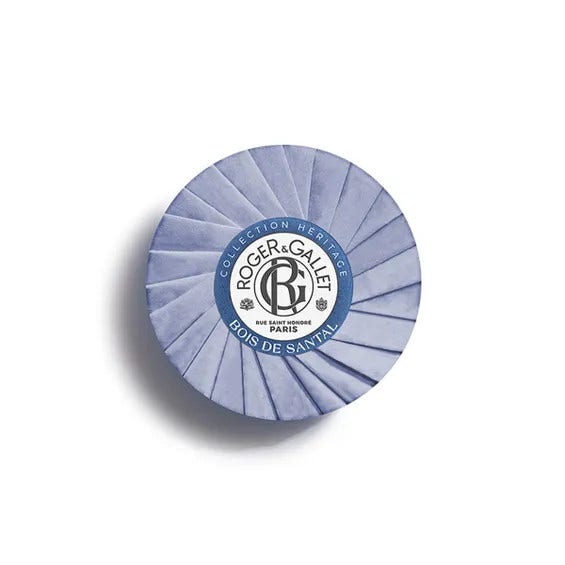 Roger&Gallet Bois De Santal Saponetta Profumata 100g-1
