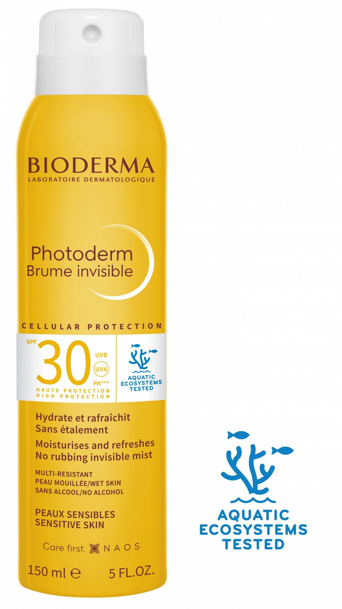 Bioderma Photoderm Brume Invisibile Viso E Corpo 150ml SPF30-1