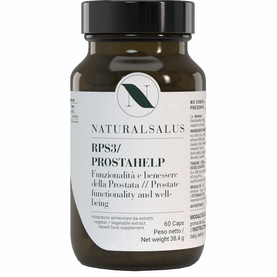 Naturalsalus RPS3 Prostahelp 60 Capsule-1