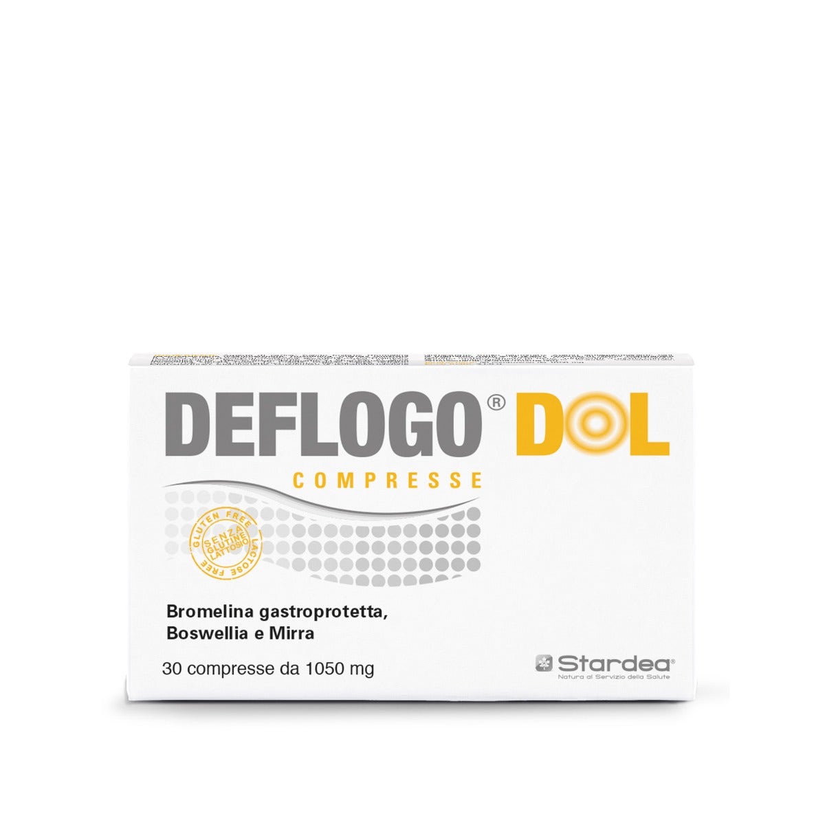 Deflogo Dol 30 Compresse 1050mg-2