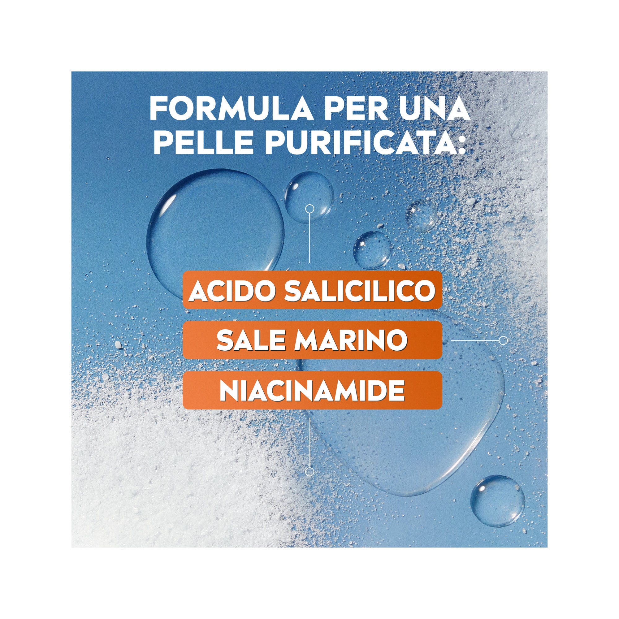 Nivea Derma Skin Clear Scrub Viso Anti-imperfezioni Per La Cura Della Pelle Grassa 150ml-4
