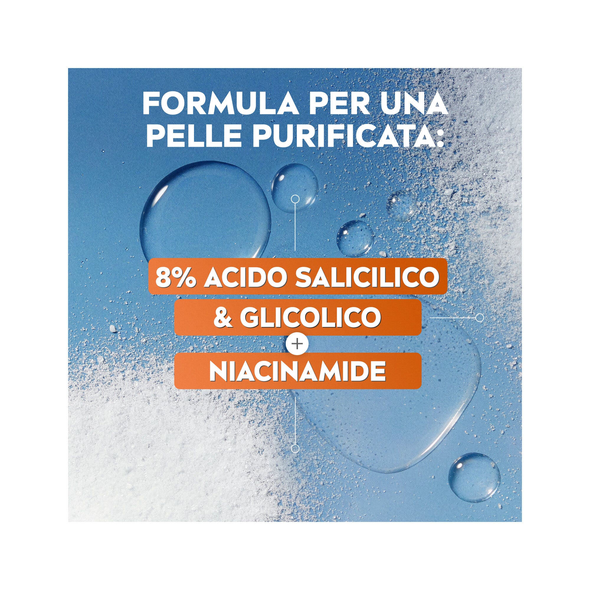 Nivea Derma Skin Clear Peeling Anti-imperfezioni Esfoliante Viso Per La Cura Della Pelle 40ml-4