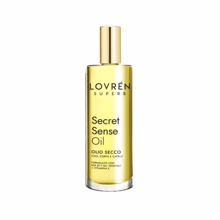 Lovren Secret Sense Oil 100ml-2