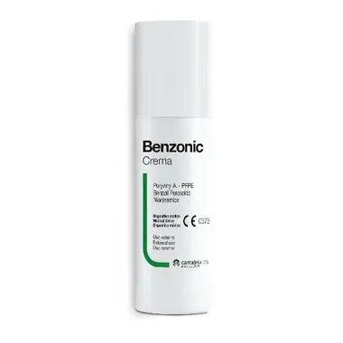 Benzonic Crema 30 ml-1