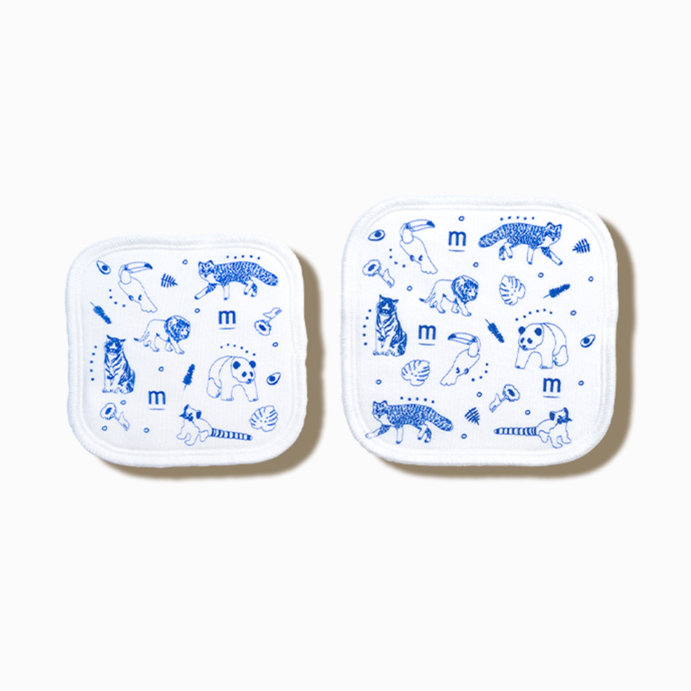 Mustela Kit Salviette Riutilizzabili 10 Pezzi-6