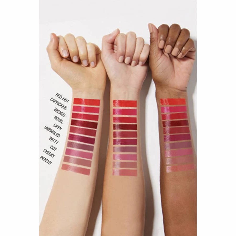 Maybelline New York Super Stay Vinyl Ink Rossetto Liquido Colore 15 Peachy-4