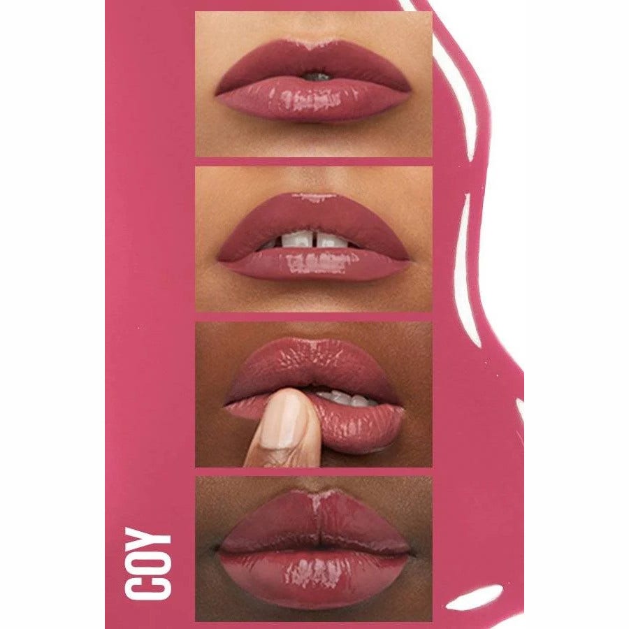 Maybelline New York Super Stay Vinyl Ink Rossetto Liquido Colore 20 Coy-5