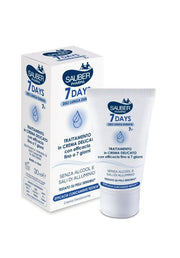 Sauber 7Days Crema Deodorante 30ml-1