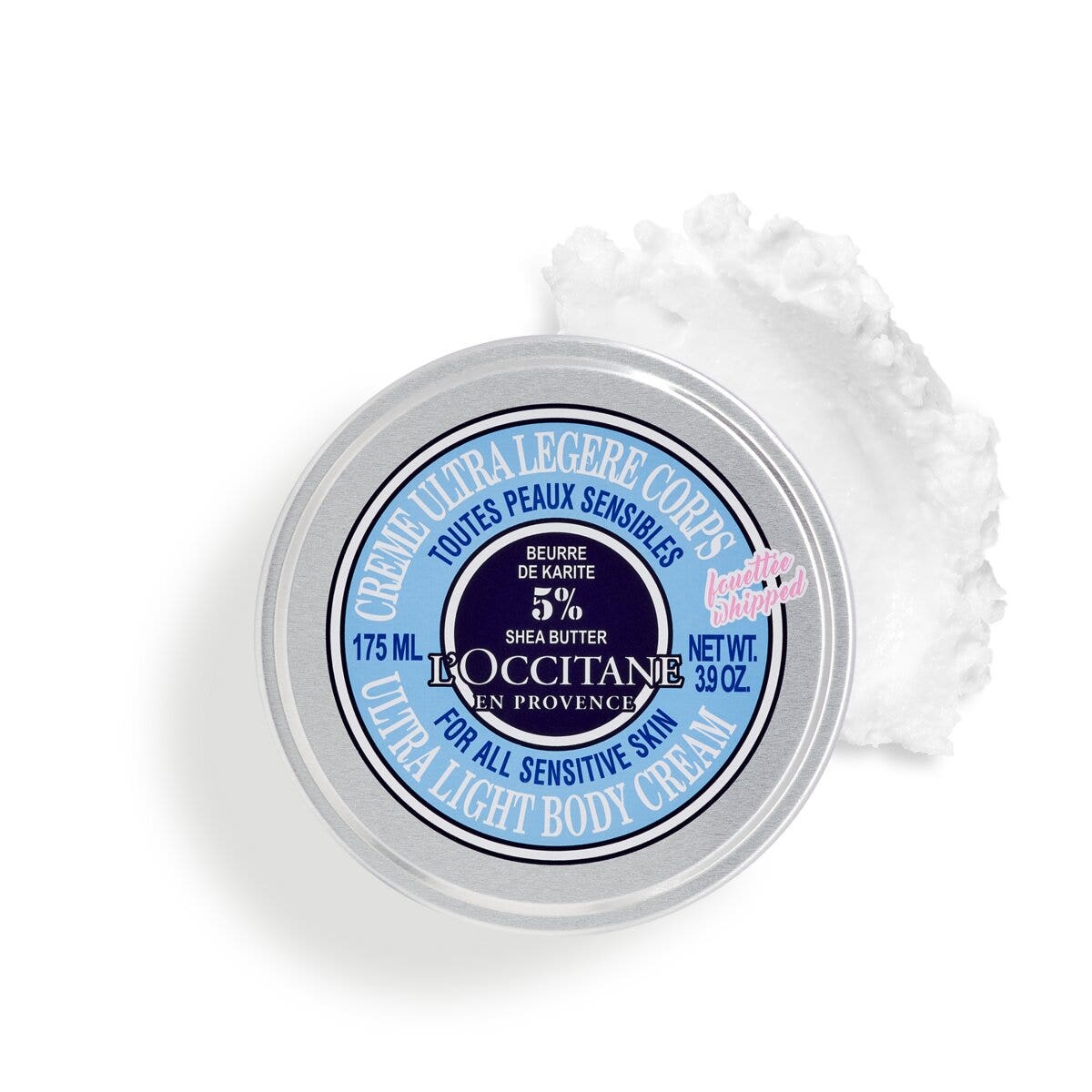L'Occitane Crema Corpo Ultra Leggera Karitè 175ml-3