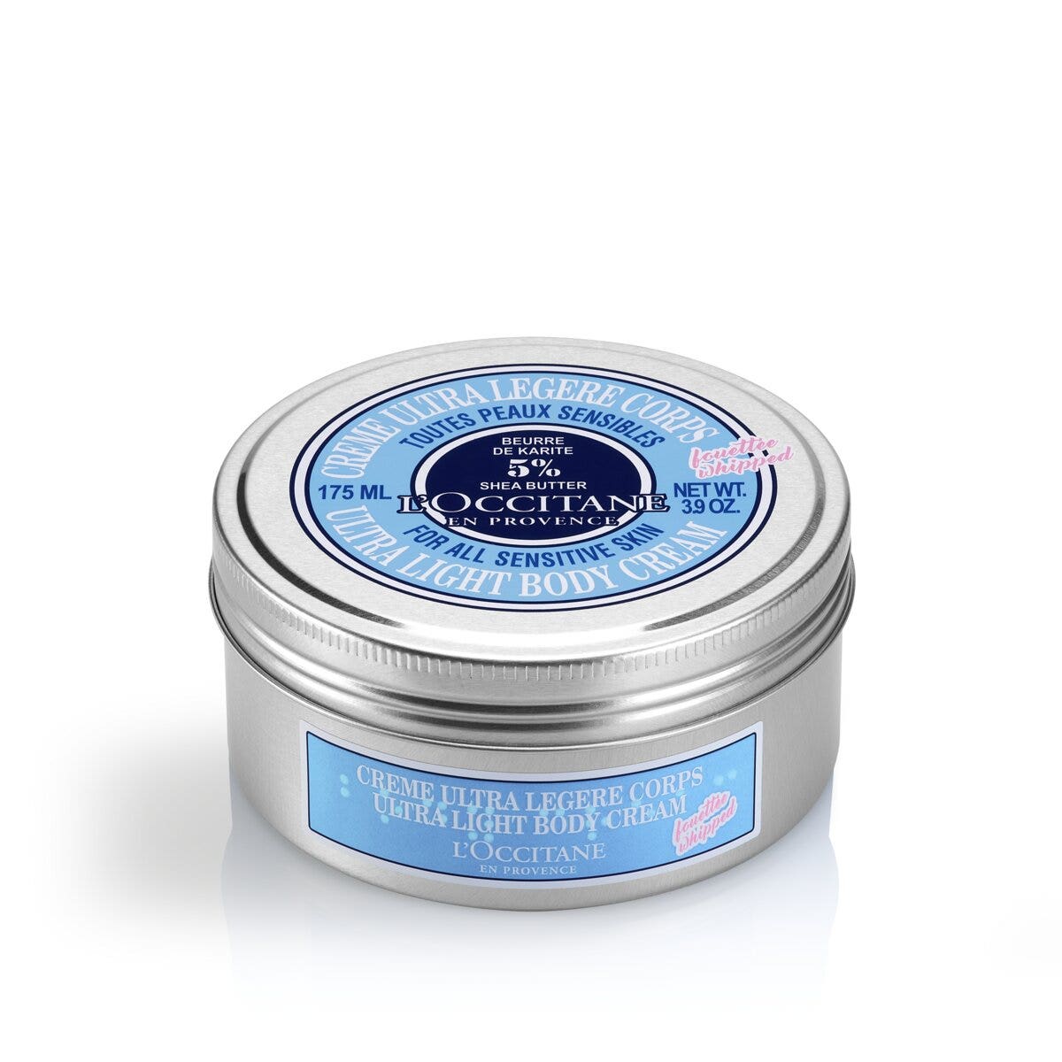 L'Occitane Crema Corpo Ultra Leggera Karitè 175ml-2