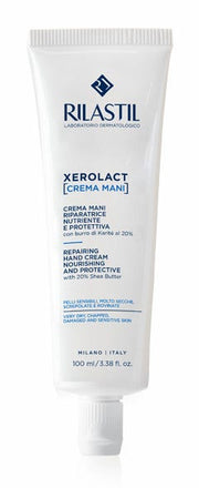 Rilastil Xerolact Crema Mani 30ml-1
