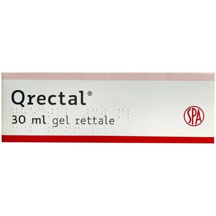 Qrectal Gel Rettale 30ml-2